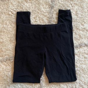 Black American Eagle Hi-Rise Legging